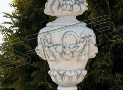 Vase Statue Skulptur Figuren Statuen Skulpturen Dekorative Garten Vasen